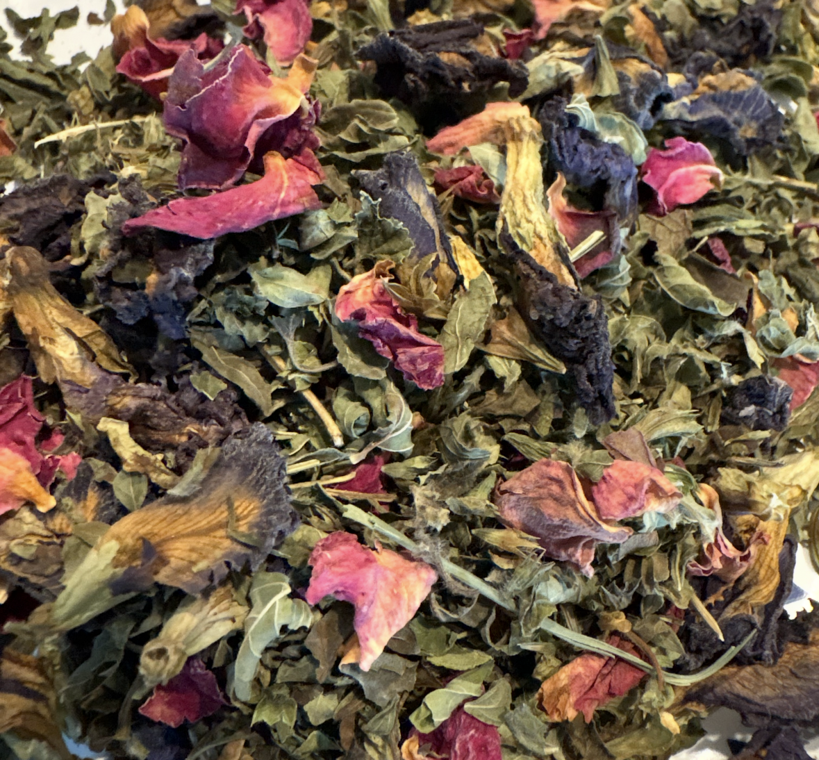 Sacred Bleu Serenity